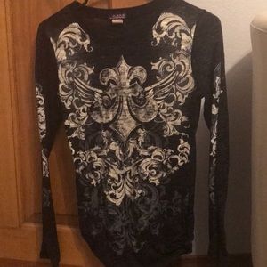 Vocal Long Sleeve Tee